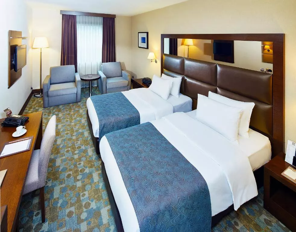 هتل میدتاون استانبول